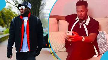 Reggie Zippy celebrates after UK Police reportedly offer him compensation over unlawful arrests