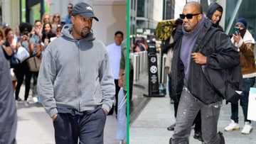 Kanye West announces new foldable Yeezy shoe called YZY POD, Fans are excited