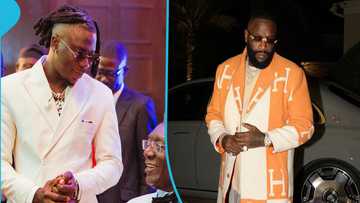 Stonebwoy suggests DJ Breezy and Mix Master Garzy to Rick Ross, hypes them