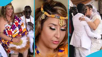 Patapaa reacts to ex-wife Liha Miller divorcing him: "I Never Loved Her And I Didn't Even Propose