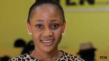 Fans attack Rosemond Brown for confidently exposing her bushy ‘tonga’ in wild photo