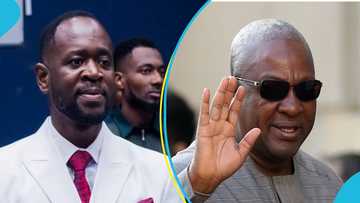 Famous Sierra Leonean pastor prophecies election victory for John Mahama, reveals exact date of victory