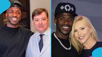 Vinicius Jr.'s changed appearance sparks reactions after reported surgery, photos emerge