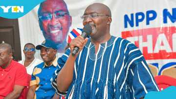 Dumsor levy: Bawumia slams increased tax on fuel, calls it worse than e-levy