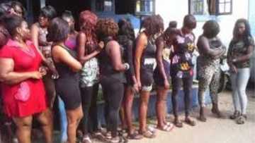 Prostitute beats man to demand payment after he refused to pay amount for service