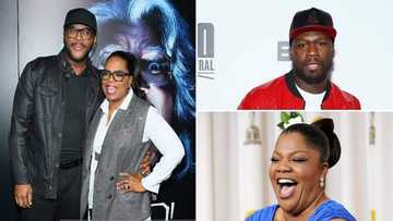 50 Cent urges Oprah Winfrey and Tyler Perry to apologise to Mo'nique, promises to put her back on in Hollywood