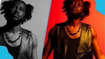 I took a pause to gather strength - Kwesi Slay opens up on new EP