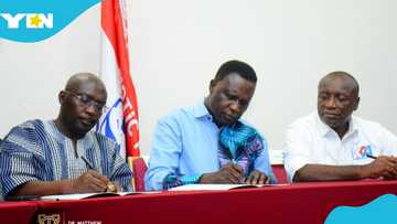 NPP confirms worrying error in Peace Pact document detected ahead of signing by flagbearer aspirants