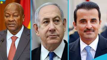 Ghana condemns Israel's attack on Qatar, calls for dialogue and peace