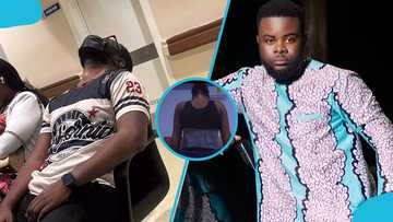 Drogba of YOLO shares device helping him move amid health condition
