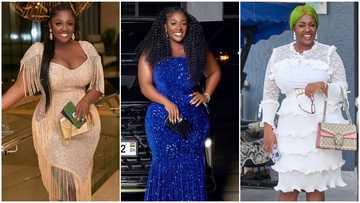 A boutique in Turkey, shares in big companies: The real sources of Tracey Boakye's riches revealed