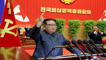 North Korea lifts mask mandate after Covid 'victory'