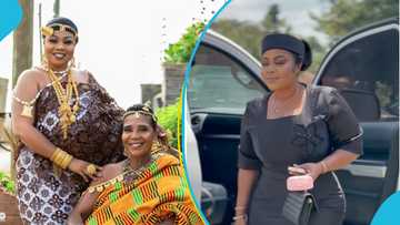 Empress Gifty loses her mom, spark condolences with touching message on Instagram