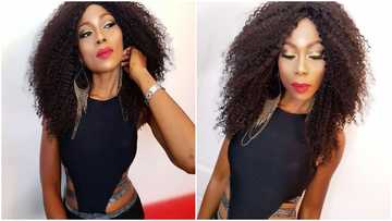 Tears flow as popular actress Jennifer Omole dies