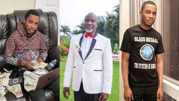 Twene Jonas has been sacked from US job; he is gone into hiding - Hopeson Adorye