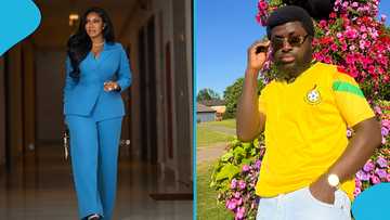 Ayeka! Serwaa Amihere reportedly takes strong action against Kyei Nwom amid fake designer saga