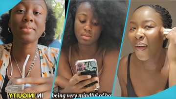 Ghanaian mother warns her daughter not to fall for men who bet on girls’ hearts