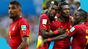 How Black Stars players ganged up against Kevin-Prince Boateng in camp