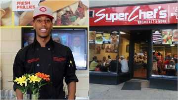 Homeless man becomes super chef with 3 restaurants after spending time in jail