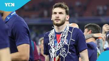PSG star Khvicha suffers personal tragedy 7 days after winning the UCL