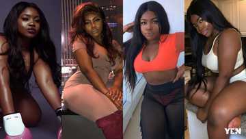 11 wild photos of Ghanaian Instagram model who was poisoned to death by her date