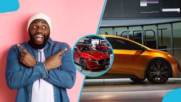 Popular car dealer, Adam Rida, after research, names a car that is cheap, reliable and fun