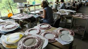From porcelain to tweed, EU opens protected label to crafts