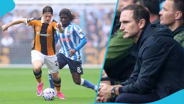 Frank Lampard slammed by fans after Caleb Yirenkyi's substitution in Coventry's 1-0 loss to Hull