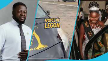Guru angrily blasts Miss UG winner for announcing that her prize car was a used vehicle in a viral video