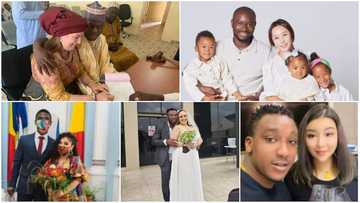 5 popular times 'local bogas' travelled to marry beautiful foreign ladies