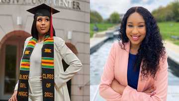 Brilliant young lady gains admission to pursue medicine in 13 universities in the US; Havard & Yale included