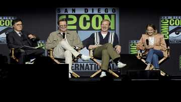 Amazon unveils 'Lord of the Rings' TV series at Comic-Con