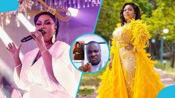 “I saw three angels”: Pastor Justice claims divine favour over Empress Gifty
