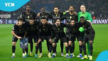 Real Madrid eye €80 million PSG star in transfer shake-up