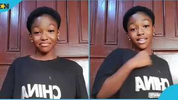 BECE 2024: JHS graduate delights as she excels in exams, drops nice dance moves to celebrate her success