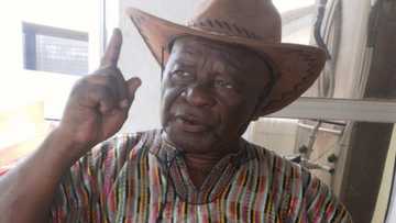 Former KMA Mayor Nana Akwasi Agyemang is dead