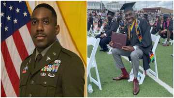 Man who Started University in 2004 Celebrates as he Finally Bags Degree after 17 Years