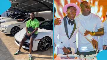 Shatta Wale’s associate Kofi Boat reportedly arrested, faces extradition over alleged $100 million fraud