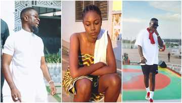 Five big claims made by Sarkodie against Yvonne Nelson in Try Me