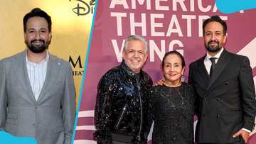 Meet Lin-Manuel Miranda’s parents and how they shaped his Broadway success