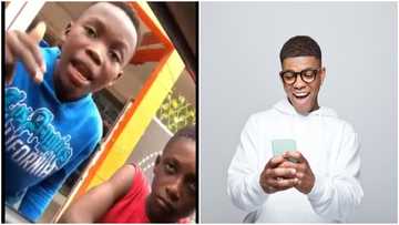 'Adults in kids body' Folks react to video of talented kids singing in patois; some say they are better than established artists
