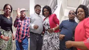 TikTok grandparents prove age is just a number with cute dance videos