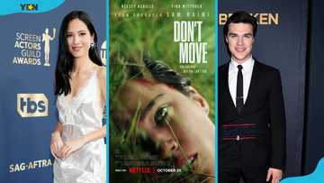 Don't Move movie cast: Meet the stars of the suspense thriller "Don't Move"