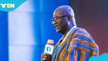 "The New Patriotic Party must rise again": Paul Afoko formally announces comeback ahead of party elections