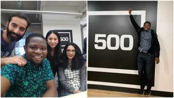 Young African CEO gets over GHc 5m international grant with his Agrictech company