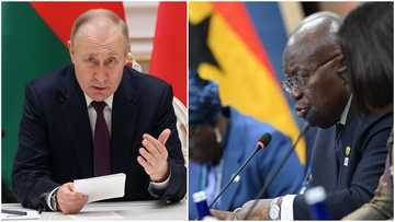 Russian embassy in Ghana indirectly responds to Akufo-Addo’s Wagner comments