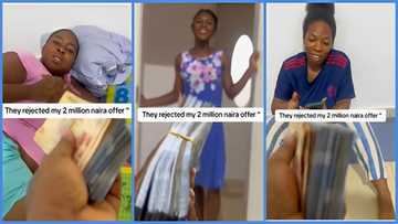 Nigerian girls reject 2 million Naira offer to leave Ghana forever