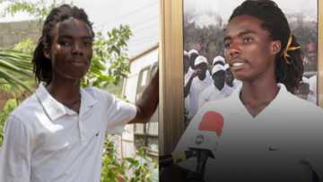 Tyrone Iras Marghuy: Achimota School selects Rasta student to join NSMQ team while appealing his admission in Court