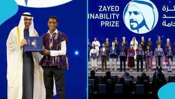 Kumasi's Sakafia Islamic SHS wins prestigious Zayed Sustainability Prize, receives GH¢2.2 Million