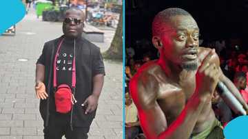 Kwame Ahenfie speaks highly of Lil Win despite their rumoured split